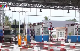 Hơn 1.300 phương tiện được miễn, giảm phí qua BOT Cai Lậy