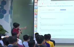 Cánh cửa của doanh nghiệp nội trong sân chơi trí tuệ nhân tạo
