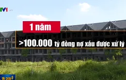 VAMC đã xử lý 190.000 tỷ đồng nợ xấu