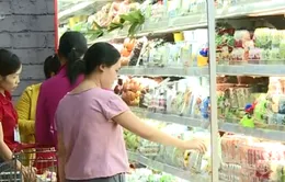 Giá sản phẩm gia cầm bình ổn rẻ hơn 35% so với bình thường