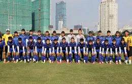ĐT U15 nữ Việt Nam tập trung chuẩn bị cho giải U15 nữ Đông Nam Á 2019