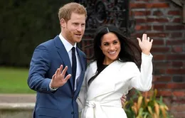 Vợ chồng Hoàng tử Anh Harry phá kỷ lục trên Instagram