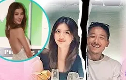 Tình cũ của Lâm Phong chia tay bạn trai con nhà giàu