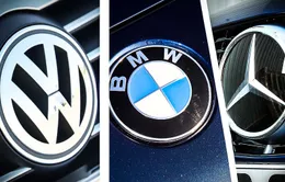 BMW, Daimler và Volkswagen vi phạm luật chống độc quyền