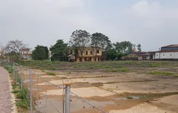 Thu hồi hơn 41.000 m2 đất của công ty cao su