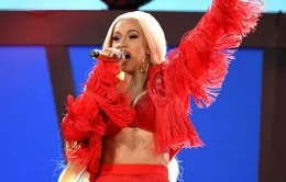 Cardi B thống trị đề cử tại giải Billboard 2019