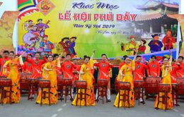 Khai hội Phủ Dầy, Nam Định