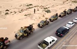 Vòng xoáy nội chiến không có hồi kết tại Libya