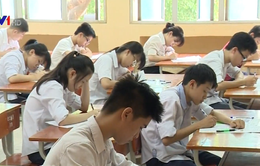 Dễ đạt điểm 7 với đề thi vào lớp 10 môn Toán năm 2019 tại Hà Nội