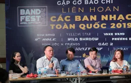 Liên hoan các ban nhạc toàn quốc 2019 - Sân chơi lớn cho các ban nhạc tài năng đã trở lại