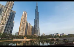 Khám phá tòa nhà cao nhất Việt Nam