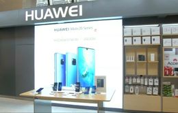 Huawei bám đuổi Samsung về thị phần điện thoại thông minh