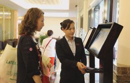 Check-in khi đi du lịch bằng công nghệ