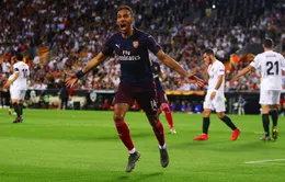 Aubameyang lập hat-trick, Arsenal góp mặt ở chung kết UEFA Europa League