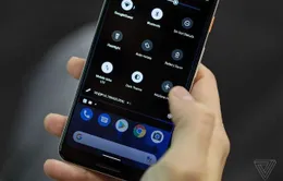 “Đen hóa” toàn bộ giao diện điện thoại của bạn với Dark theme của Android Q