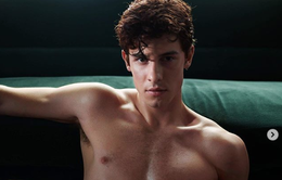 Shawn Mendes đẹp trai "chết người" trong quảng cáo mới của Calvin Klein