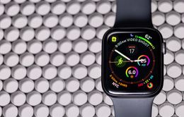 Apple Watch Series 4 nhận giải "Màn hình của năm"