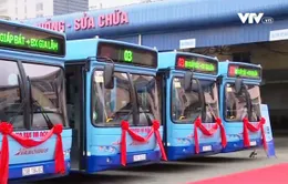 Hà Nội sẽ có thêm 4 tuyến bus sử dụng nhiên liệu sạch