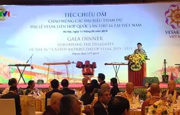 Đại lễ Vesak tôn vinh những giá trị của Phật giáo