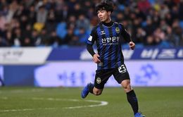 Incheon United: Công Phượng đá trọn vẹn 90 phút trong trận thua Pohang Steelers