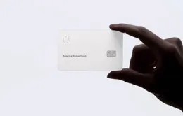 Các ngân hàng chú ý: Nhân viên của Apple đã bắt đầu nhận thẻ Apple Card!