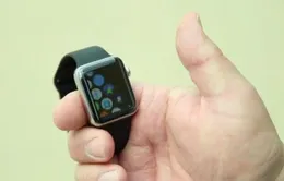 WatchOS 5.2.1 thêm mặt đồng hồ mới cho Apple Watch