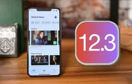 Apple chính thức phát hành iOS 12.3