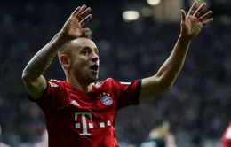 Công thần thứ 3 xác nhận chia tay Bayern Munich trong mùa hè 2019