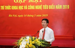 Đảng đặt nhiều kỳ vọng vào đội ngũ trí thức