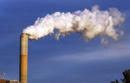 Mật độ CO2 trong không khí cao kỷ lục