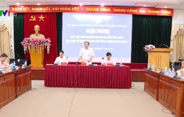 Góp ý vào dự thảo văn kiện Đại hội Mặt trận
