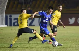 Thắng kịch tính, B.Bình Dương lách khe cửa hẹp vào bán kết khu vực AFC Cup 2019