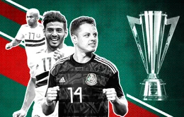 Carlos Vela & Javier "Chicharito" Hernandez vắng mặt tại Cúp vàng CONCACAF 2019