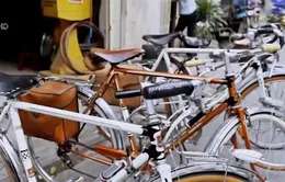 Bộ sưu tập những chiếc xe đạp cổ