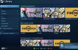 Steam Link đã có phiên bản trên iOS và Apple TV