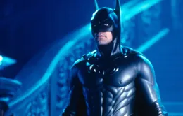 George Clooney thừa nhận diễn chưa đạt khi vào vai Batman