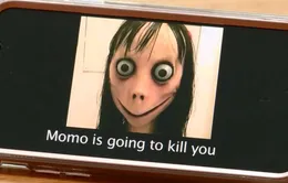 Thử thách kinh dị Momo Challenge sẽ được dựng thành phim