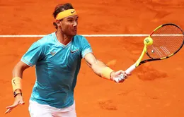 Rome Masters 2019: Nadal thắng thuyết phục, Thiem bất ngờ dừng bước