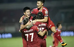 Than Quảng Ninh - CLB TP Hồ Chí Minh: Thách thức tại Cửa Ông (18h00 hôm nay trên VTV5, VTV6 và ứng dụng VTV Sports)