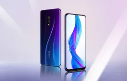 Realme X ra mắt: Snapdragon 710, camera 48MP, giá chỉ hơn 5 triệu đồng