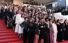 Cannes 2019: Gây tranh cãi với chiến dịch bảo vệ phụ nữ #MeToo