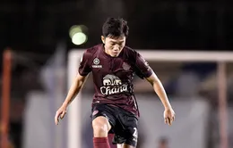 Xuân Trường ghi dấu ấn trong chiến thắng của Buriram United