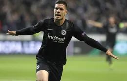 Real Madrid tiến gần tới thỏa thuận mua Luka Jovic