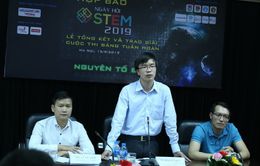 Cuộc hẹn 10h Thế hệ số: Ngày hội STEM 2019