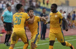 CLB Thanh Hoá 3-2 Dược Nam Hà Nam Định: Chiến thắng nghẹt thở!