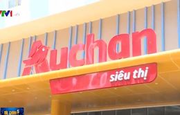 Vì sao ông lớn Auchan "vấp ngã" tại thị trường Việt Nam?