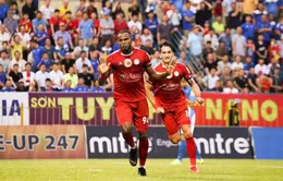 Kết quả, BXH vòng 10 Giải VĐQG Wake-up 247 V.League 1-2019: CLB TP Hồ Chí Minh giữ vững ngôi đầu, CLB Quảng Nam mất cơ hội thoát khỏi nhóm cuối bảng