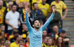 Man City chọn xong người thay thế David Silva