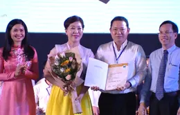 Bế mạc Hội thi hợp xướng quốc tế Việt Nam 2019