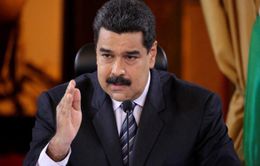 Tổng thống Venezuela đàm phán với thủ lĩnh phe đối lập để hòa giải